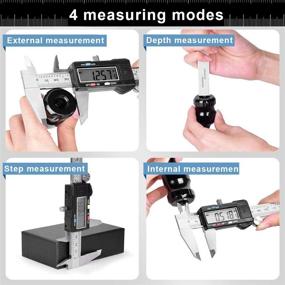 img 2 attached to 📏 Digital Caliper by Qfun