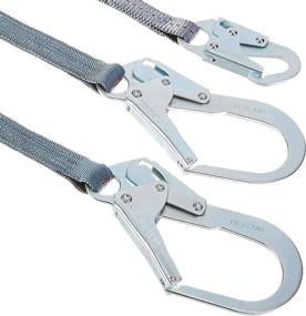 img 1 attached to FallTech 8259Y3 Internal Absorbing Lanyard