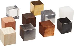 img 2 attached to Optimized for SEO: United Scientific DCSET10 Density Cubes