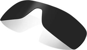 img 4 attached to Enhance Your Oakley BATWOLF Accessories with OPTICS Replacement Lenses for Men