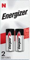 🔋 energizer n batteries 2-pack: long-lasting power for electronic devices. logo