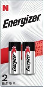 img 4 attached to 🔋 Energizer N Batteries 2-Pack: Long-lasting Power for Electronic Devices.
