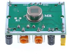 img 3 attached to 🔦 5шт. модуль датчика движения HC-SR501 с пироэлектрическим инфракрасным датчиком тела человека от Oiyagai