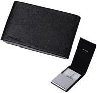 💼 epoint c b ak silver carbon wallet - sleek and sturdy holder for your cards and cash logo