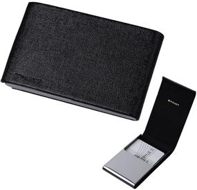 img 4 attached to 💼 Epoint C B AK Silver Carbon Wallet - Sleek and Sturdy Holder for Your Cards and Cash