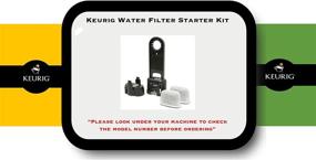 img 1 attached to ☕ Enhance Your Keurig Experience with the K Classic Filter Starter Replacement