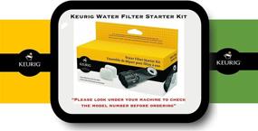 img 3 attached to ☕ Enhance Your Keurig Experience with the K Classic Filter Starter Replacement