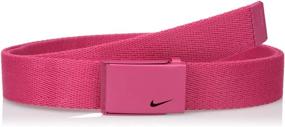 img 1 attached to Nike Womens Essentials Single Perfect Women's Accessories for Belts