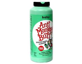 img 3 attached to Anti Monkey Butt Diaper Powder Bottle
