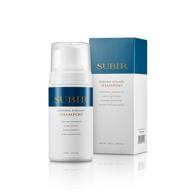 👁️ eyelash natural shampoo 150ml with herbal ingredients - boost up logo