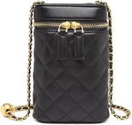 👜 women's fashion handbags & wallets: stylish crossbody dboar leather shoulder bags logo
