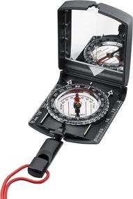 img 1 attached to 🧭 SUUNTO MCB NH Mirror Compass: Navigate with Precision and Accuracy