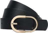 tanpie women beige buckle medium women's accessories for belts logo