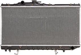 img 4 attached to Spectra Premium CU836 Complete Radiator