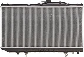 img 1 attached to Spectra Premium CU836 Complete Radiator