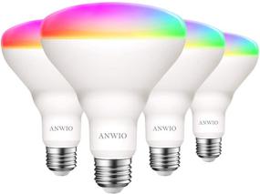 img 4 attached to 🔮 ANWIO Multicolor Compatible Virtual Assistant Alternative