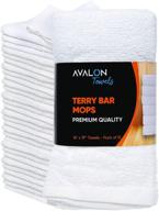 avalon towels kitchen bar mop kitchen & dining logo