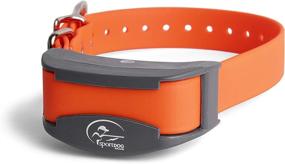 img 4 attached to Waterproof and Rechargeable SportDOG Brand FieldTrainer 425X/SportHunter 825 Add-A-Dog Collar with Tone, Vibration, and Static - Ideal for Replacement or Additional Remote Trainer Collar