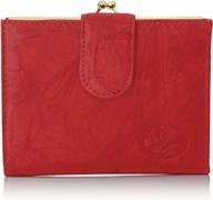 buxton heiress double cardex wallet women's handbags & wallets in wallets logo