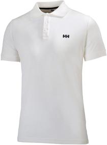 img 1 attached to 👕 Helly Hansen Driftline Short-Sleeve Performance Shirt