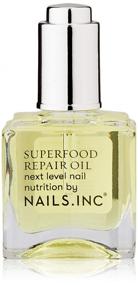 img 4 attached to 14 ml Almond Nails Superfood Repair Oil