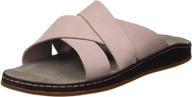 chaco women's wayfarer slide sandal - stylish shoes for women, perfect for athletics logo