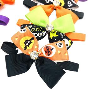 img 2 attached to JpGdn Halloween Rhinestone Adjustable Accessories