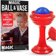 🎩 step-by-step guide: magic ball vase trick logo