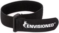 elastic reusable cinch straps x20 logo