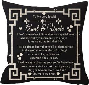 img 2 attached to ITFRO Uncles Special Cushion Decorative