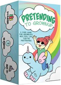 img 1 attached to 🎮 Pretending to Grow Up: A Casual Comedy Party Games by Golden Bell Studios