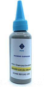 img 2 attached to SIGNI Diamond Stropping Emulsion Suspension Abrasive & Finishing Products