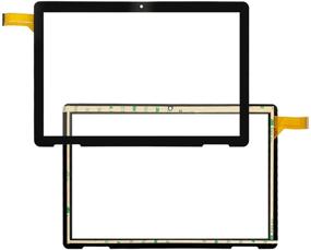 img 3 attached to 🔍 Onn 10.1 inch Tablet 2APUQW1027 Model 100011886 Touch Screen Digitizer Glass Replacement