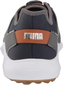 img 2 attached to 👟Улучшите свои показатели с PUMA Ignite Fasten8 Тихий Оттенок мужской кроссовки и спортивной экипировкой