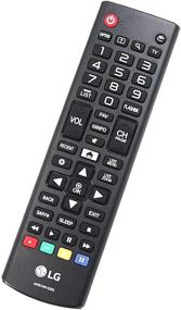 img 1 attached to 📺 LG AKB74915305 TV Remote Control for Multiple LG UHD Models - Enhanced Control