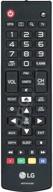 📺 lg akb74915305 tv remote control for multiple lg uhd models - enhanced control logo