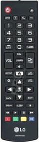 img 4 attached to 📺 LG AKB74915305 TV Remote Control for Multiple LG UHD Models - Enhanced Control