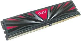 img 1 attached to OLOy DDR4 ОЗУ 8ГБ (1X8ГБ) 2400 МГц CL17 1 Компонент Компьютера