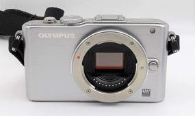img 3 attached to Olympus PEN E-PL3 Mirrorless Digital Camera with 14-42mm Lens, 12.3 MP CMOS Sensor, 3x Optical Zoom - Silver (Old Model)