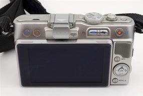 img 1 attached to Olympus PEN E-PL3 Mirrorless Digital Camera with 14-42mm Lens, 12.3 MP CMOS Sensor, 3x Optical Zoom - Silver (Old Model)