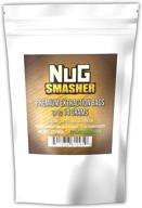 nugsmasher smasher machines contains stitched kitchen & dining in coffee, tea & espresso logo