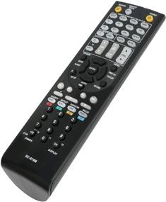 img 3 attached to 🎛️ Enhanced RC-879M Remote Control for Onkyo AV Receiver & Home Theater Receiver/Speaker Models TX-NR535, TX-SR333, HT-R393, HT-S3700, TXNR535, TXSR333, HTR393, HTS3700, HT-R593, HTR593