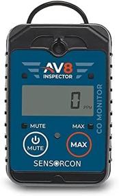 img 3 attached to Sensorcon Inspector AV8 CO 01 Monoxide Aviation