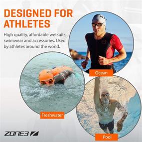 img 1 attached to 🏊 Zone3 Safety Buoy/Dry Bag Donut: Your Ultimate Water Companion!