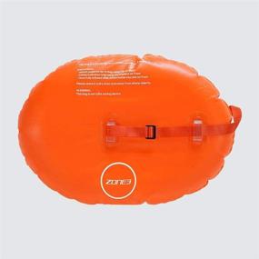 img 3 attached to 🏊 Zone3 Safety Buoy/Dry Bag Donut: Your Ultimate Water Companion!