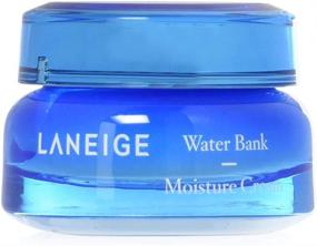 img 1 attached to 💧 Laneige Water Bank Moisture Cream 50 ml: Quenching Skincare for Intense Hydration