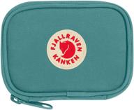 fjallraven kanken wallet everyday peach: stay stylish and organized logo