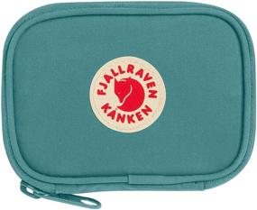 img 4 attached to Fjallraven Kanken Wallet Everyday Peach: Stay Stylish and Organized