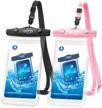 heysplash waterproof underwater cellphone compatible cell phones & accessories for cases, holsters & clips logo