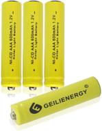 geilienergy solar light batteries aaa nicd aaa 1 logo
